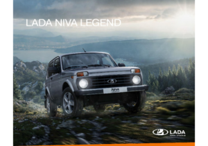 2022 Lada Niva Legend RU