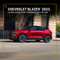 2023 Chevrolet Blazer MX