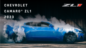 2023 Chevrolet Camaro ZL1 MX