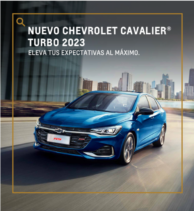 2023 Chevrolet Cavalier MX