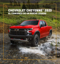 2023 Chevrolet Cheyenne MX