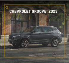2023 Chevrolet Groove MX