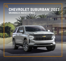 2023 Chevrolet Suburban MX