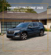 2023 Chevrolet Traverse MX