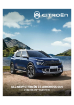2023 Citroen C3 Aircross ID