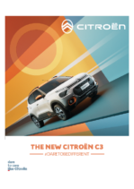 2023 Citroen C3 ID
