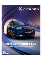 2023 Citroen New C5 Aircross ID