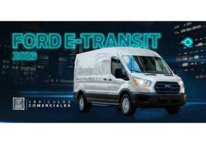2023 Ford E-Transit MX