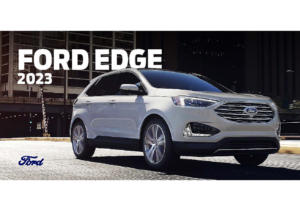 2023 Ford Edge MX