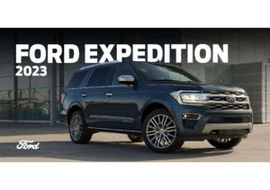2023 Ford Expedition MX