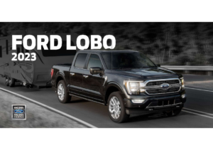 2023 Ford Lobo MX