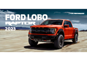 2023 Ford Lobo Raptor MX