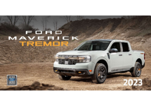 2023 Ford Maverick Tremor MX
