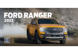 2023 Ford Ranger MX