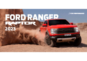 2023 Ford Ranger Raptor MX