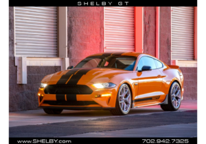 2023 Ford Shelby GT