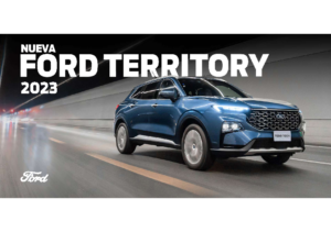 2023 Ford Territory MX