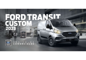 2023 Ford Transit Custom MX