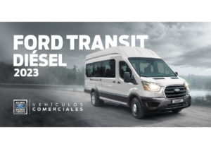 2023 Ford Transit Diesel MX