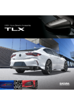 2024 Acura TLX Accessories