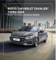 2024 Chevrolet Cavalier MX