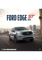 2024 Ford Edge ST MX