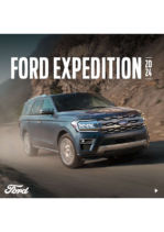 2024 Ford Epedition MX