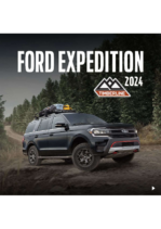 2024 Ford Expedition Timberline MX