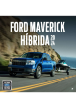 2024 Ford Maverick HEV MX