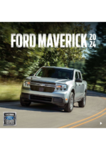2024 Ford Maverick MX