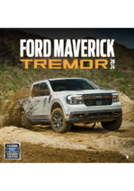 2024 Ford Maverick Tremor MX