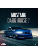 2024 Ford Mustang Dark Horse MX