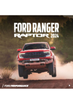 2024 Ford Ranger Raptor MX