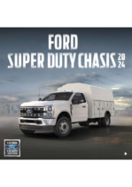 2024 Ford Super Duty Chasis MX