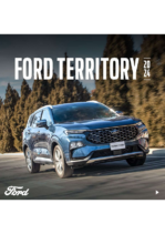 2024 Ford Territory MX