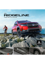 2024 Honda Ridgeline Accessories