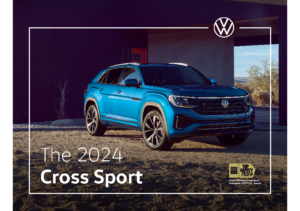 2024 Volkswagen Atlas Cross Sport CN