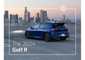 2024 Volkswagen Golf R CN