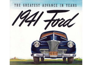 1941 Ford Full Line (Rev)