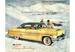 1954 Mercury Sun Valley