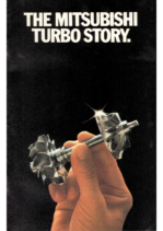 1984 Mitsubishi Turbo Story