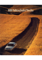 1986 Mitsubishi Tredia