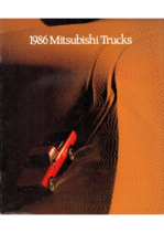 1986 Mitsubishi Truck