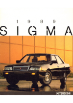 1989 Mitsubishi Sigma