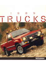 1989 Mitsubishi Truck