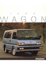 1989 Mitsubishi Wagon