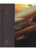 2000 Buick LeSabre Prestige (Rev)