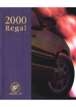 2000 Buick Regal Prestige