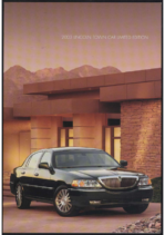 2003 Lincoln Town Car Limited Edition