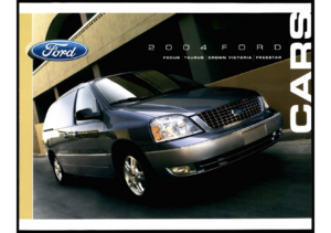 2004 Ford Cars